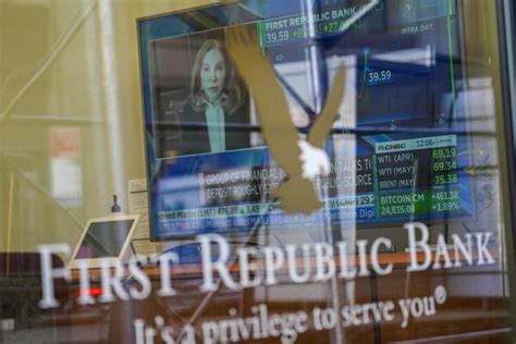 Banks announce $30B rescue package for First Republic